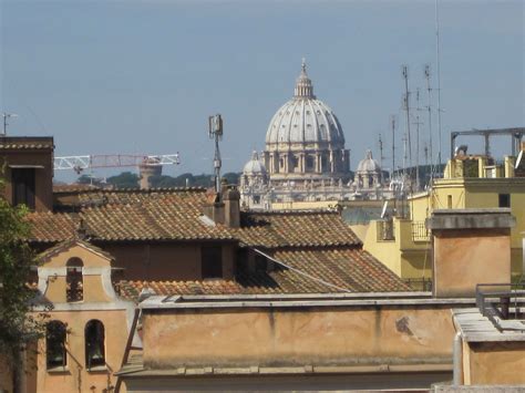 Sights of Rome: 9. The Quirinal Palace