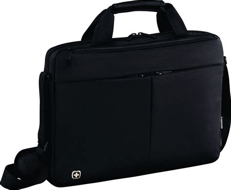 Torba Na Laptopa Slim Format Czarna Wenger E Aston Pl