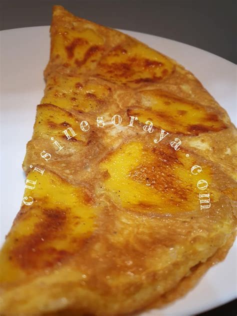 Omelette Pomme De Terre Express Omelette Pomme De Terre Recette