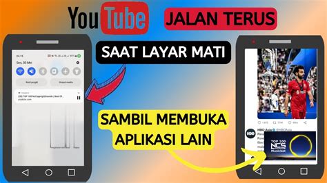 Berhasil Cara Putar Youtube Di Latar Belakang Saat Buka