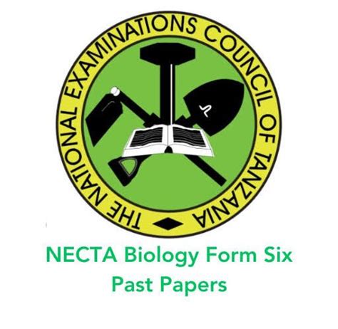 Necta Form Six Past Papers