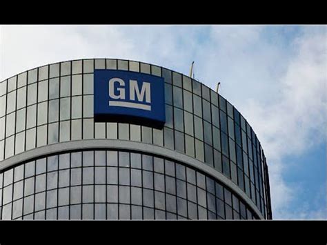 Presentan al nuevo CEO de General Motors en México Autoestéreo YouTube