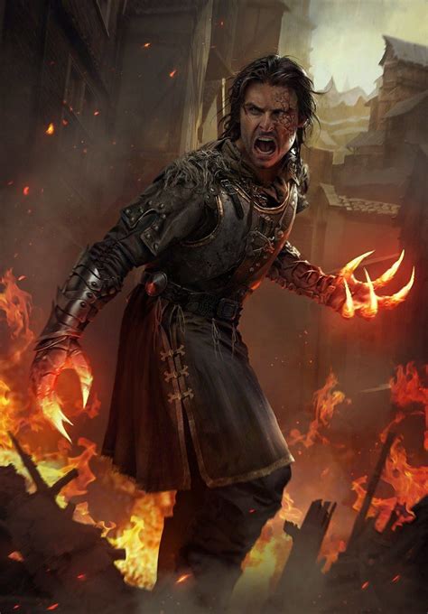 The Bloodrager The Homebrewery