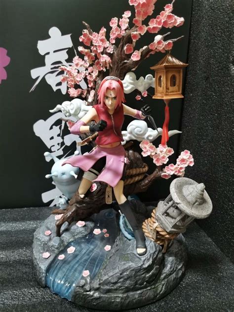 Pin De Pahal Chaudhary En Anime Sakura D A De Los Ni Os Figuras De