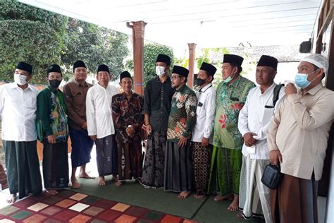 Pwnu Dan Pcnu Se Jatim Bulat Dukung Gus Yahya Antara News