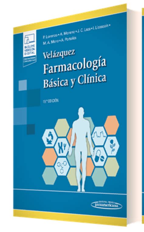 Farmacolog A B Sica Y Cl Nica Vel Zquez Isbn