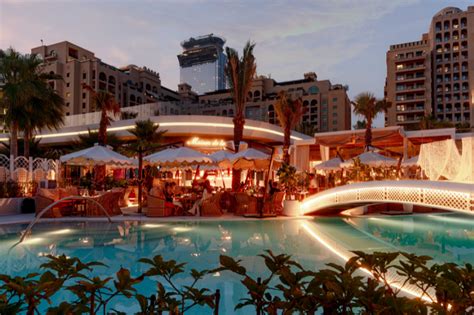 The Best Beach Club Deals In Dubai This Summer Audreysegal