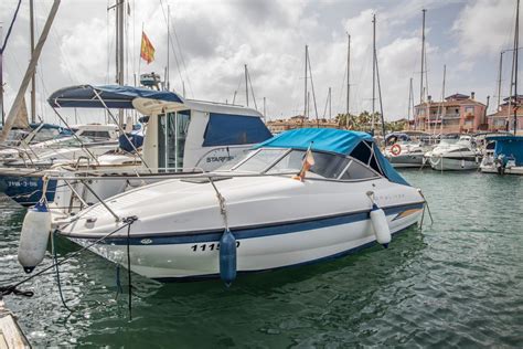 Used Bayliner 212 Capri Cuddy In Alicante INautia