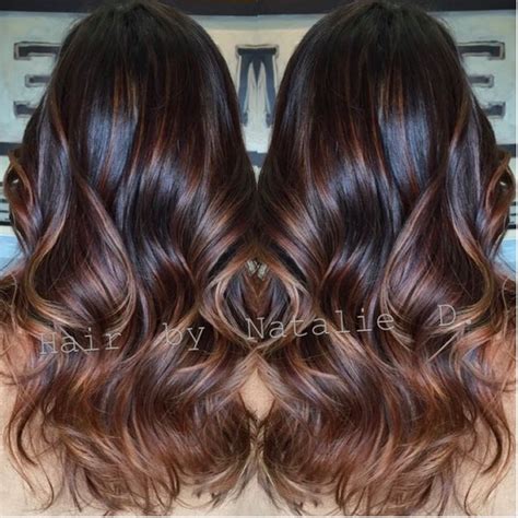 Top 30 Balayage Hairstyles To Give You A Completely New Look Balayage Hair Black Hair