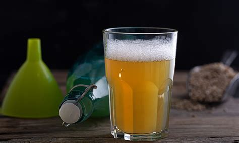 Домашний квас: рецепт от Шефмаркет