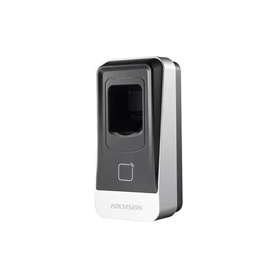 Hikvision DS K1200E MF Access Control Card Readers Technical