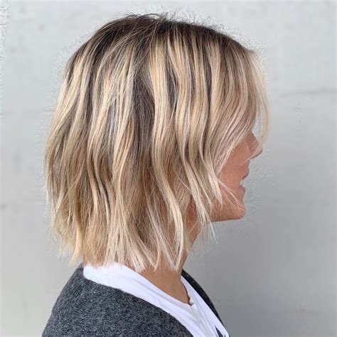 19 Razor Cut Bob Haircut Ideas For A Textured Look Milone Sightle