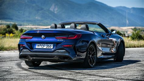 Bmw 840i Xdrive M Sport Cabrio 2022 4k Wallpaper Hd Car Wallpapers Id 22120