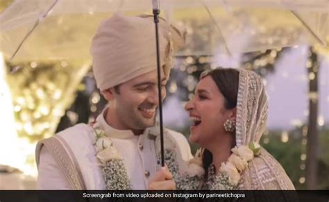 Parineeti Chopra Shares Inside Video From Her Fairytale Wedding With