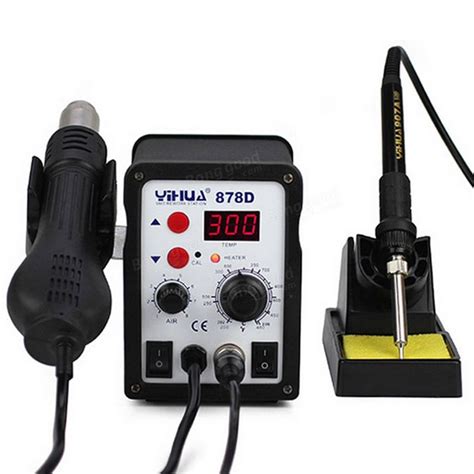 Yihua D Hotair W C Soldering Station Kamami On Line Store