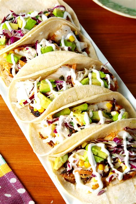 Top 25 Mexican Fish Tacos Recipes - Best Recipes Ideas and Collections