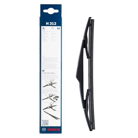 Bosch 12in Conventional Wiper Blade