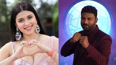 Bigg Boss 17 Arun Mashettey Calls Mannara Chopra Sadi Surat Telly