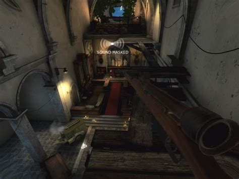 Screenshot Of Sniper Elite Vr Playstation Mobygames