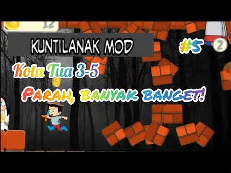 Kuntilanaknya Makin Menyebalkan Pocong Hunter Mod By Rendy Pro Kota