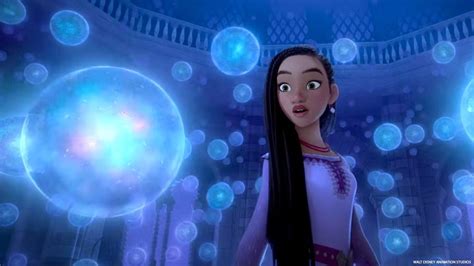 Ariana DeBose's Voice Shines in First Trailer for Disney's 'Wish'