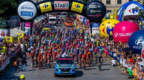 Tour De Pologne Czas Start