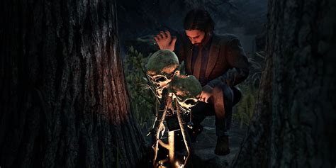 Dead By Daylight Officially Adds Alan Wake