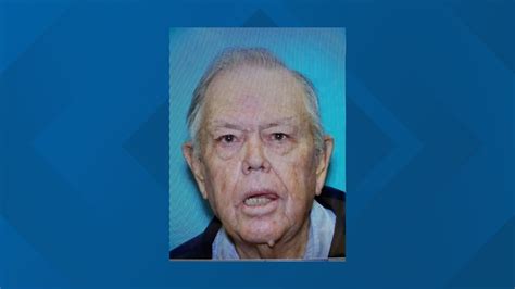 Cisco Pd Says Missing Elderly Man Found Dead