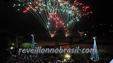 Santa Catarina Réveillon Oficial Sortimento Réveillon 2025 Festas