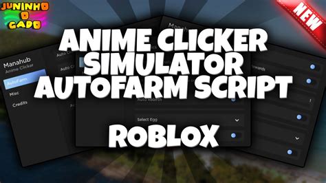 MELHOR HACK SCRIPT PARA ANIME CLICKER SIMULATOR AUTOFARM ATUALIZADO