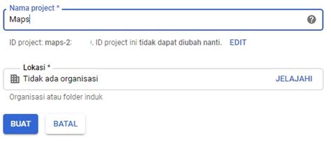 Menampilkan Peta Google Maps Api Menggunakan Php Dan Database Mysql