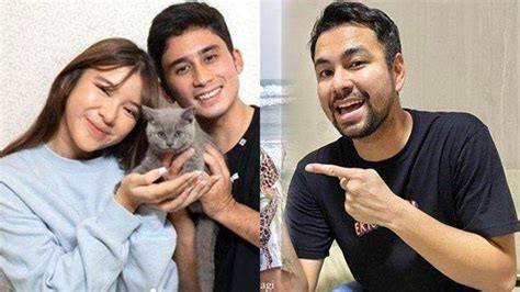 Isu Sudah Cerai Viral Video Lawas Raffi Ahmad Sebut Alshad Ahmad