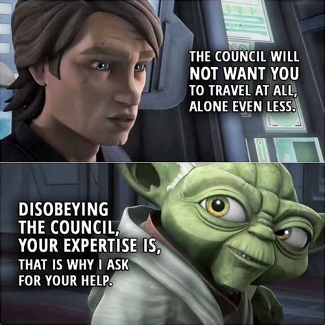 21.5.2022 Disobeying the Council, your expertise is.