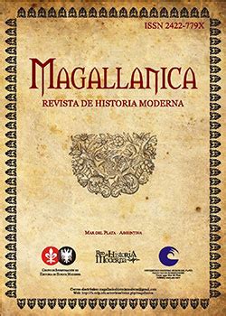 Magall Nica Revista De Historia Moderna Kindcongress