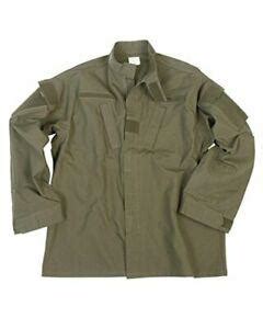 Mil Tec Acu Veste Militaire American Homme Ripstop Olive S En France