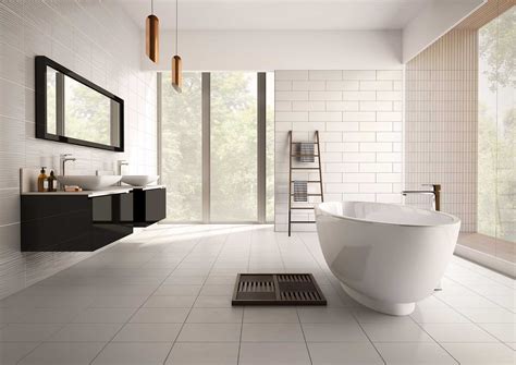 Glossy Tiles For Bathroom Floor Flooring Tips