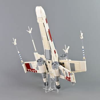 Acryl Vitrinen F R Deine Lego Modelle Ucs X Wing Starfighter