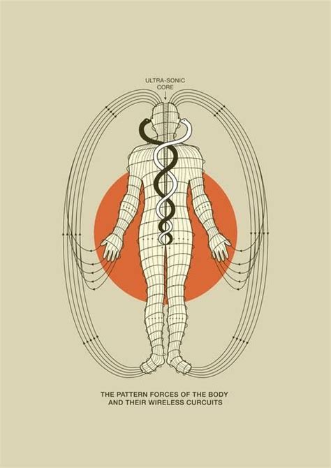 The Pattern Forces Of The Body And Their Wireless Circuits Kundalini