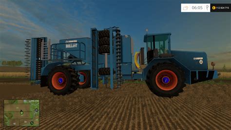 Скачать Farming Simulator 15 Lemken Brillant v 1 0 Геймплей