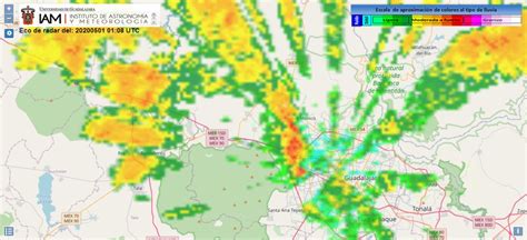 Radar Doppler Udg On Twitter Contin An Lluvias Ligeras En