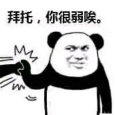 Chinese Panda Memes / Biaoqing Panda Head | Chinese Panda Reaction ...