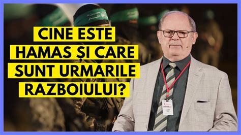 Cine este Hamas si care sunt urmările Războiului din Israel cu Rev