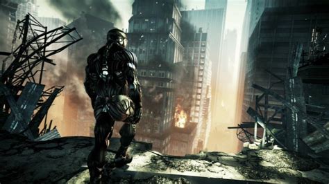 Crysis 2 Remastered Review Switch EShop Nintendo Life