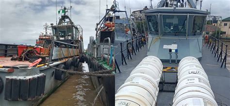 Vessel Update August 2022 Admiral Offshore Africa