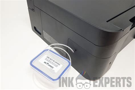 Ink Experts Waste Ink Tank For Epson Ecotank Series Printer Ink Experts