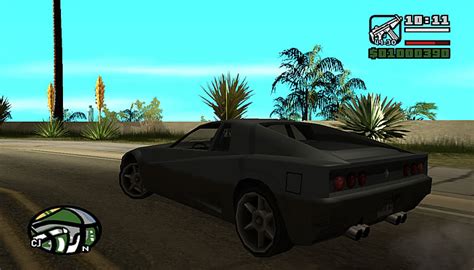 GTA SA - скачать чистую ГТА Сан Андреас на ПК