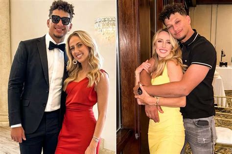 Brittany Mahomes Wore 2 Dresses to a Friend's Wedding — See Her Looks!