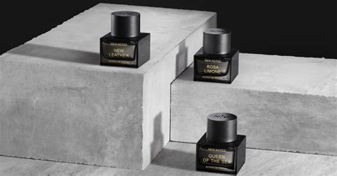 Notes Extrait De Parfums