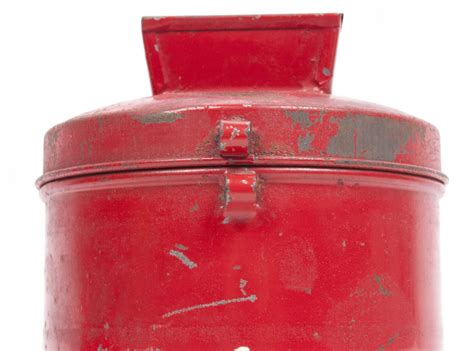 Nsb Frontzorg Collecting Tin
