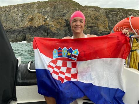Dina Levačić sets record as she completes Irish Triple Crown | Croatia Week